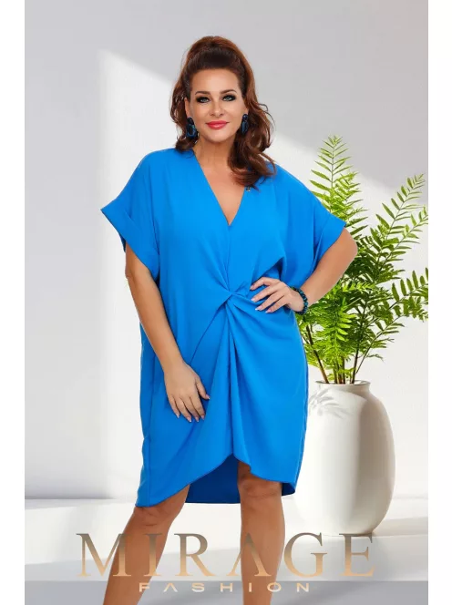 Mirage Fashion Égkék Vekna Ruha