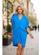 Mirage Fashion Égkék Vekna Ruha