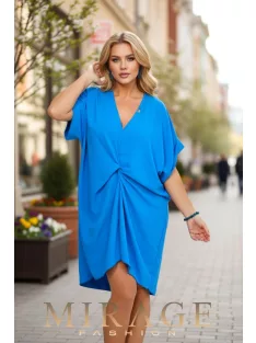 Mirage Fashion Égkék Vekna Ruha