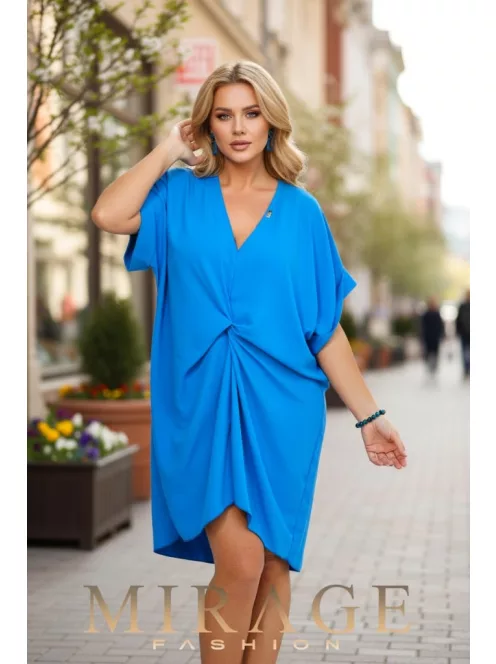 Mirage Fashion Égkék Vekna Ruha