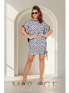Mirage Fashion Pöttyös Crayola Tunika