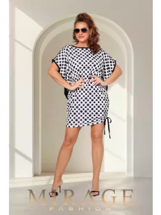 Mirage Fashion Pöttyös Crayola Tunika