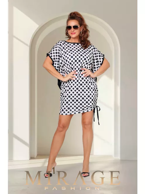 Mirage Fashion Pöttyös Crayola Tunika