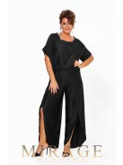 Mirage Fashion Fekete Diadóra Felső