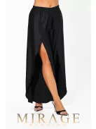 Mirage Fashion Fekete Dráma Nadrág