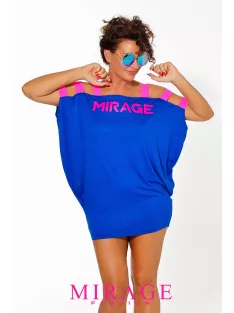 Mirage Fashion Királykék-Neon Lucy Tunika