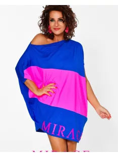 Mirage Fashion Királykék-Neon Georgina Tunika