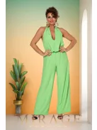 Mirage Fashion Zöld Agatha Overál
