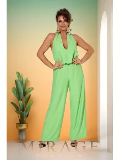 Mirage Fashion Zöld Agatha Overál