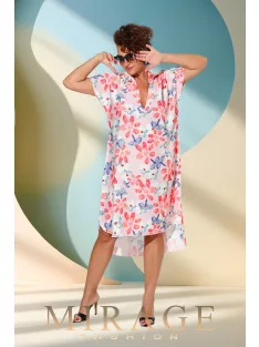Mirage Fashion Színes-Mintás Ingruha