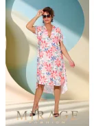 Mirage Fashion Színes-Mintás Ingruha