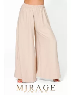 Mirage Fashion Beige Berberon Nadrág