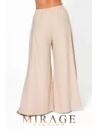 Mirage Fashion Beige Berberon Nadrág