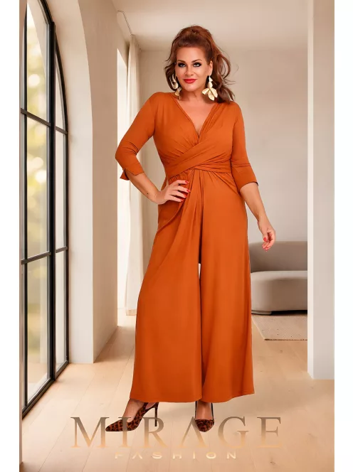 Mirage Fashion Barna Jelli Overál