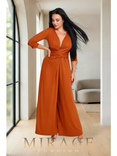 Mirage Fashion Barna Jelli Overál
