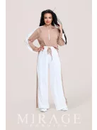 Mirage Fashion Beige-Ekrü Kristen Szett