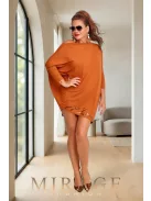Mirage Fashion Barna-Arany Divino Tunika