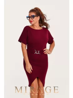 Mirage Fashion Padlizsán Bessy Ruha