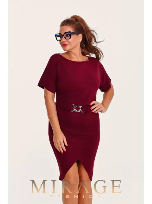 Mirage Fashion Padlizsán Bessy Ruha