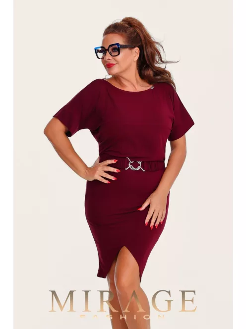 Mirage Fashion Padlizsán Bessy Ruha