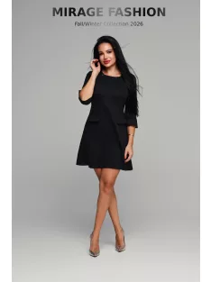 Mirage Fashion Fekete Vajna Ruha