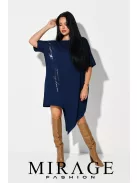 Mirage Fashion Sötétkék Dolli Tunika