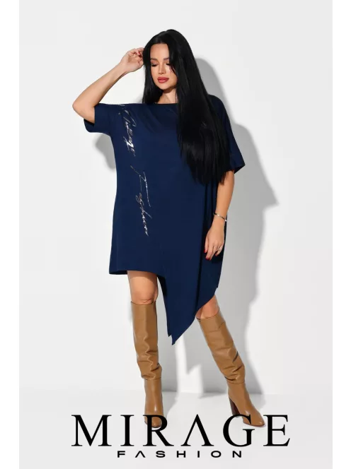 Mirage Fashion Sötétkék Dolli Tunika