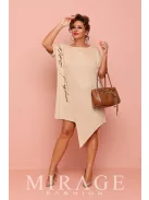 Mirage Fashion Beige Dolli Tunika