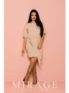 Mirage Fashion Beige Dolli Tunika
