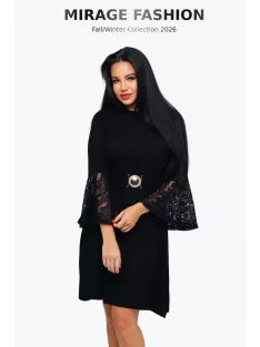 Mirage Fashion Fekete Zsanetti Ruha
