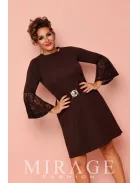 Mirage Fashion Barna Zsanetti Ruha