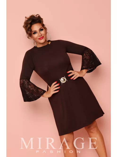 Mirage Fashion Barna Zsanetti Ruha