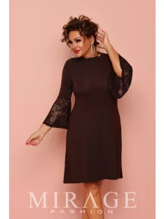 Mirage Fashion Barna Zsanetti Ruha