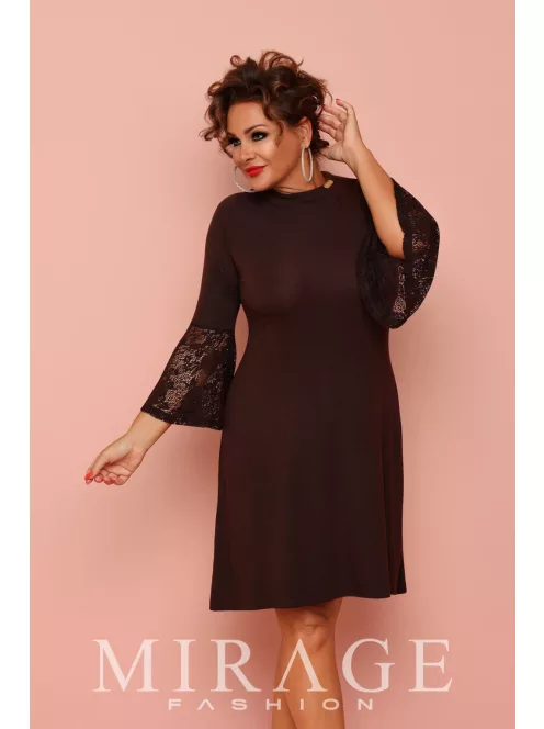 Mirage Fashion Barna Zsanetti Ruha