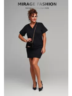 Mirage Fashion Fekete Galina Ruha