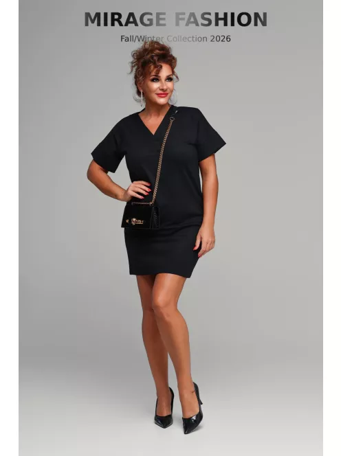 Mirage Fashion Fekete Galina Ruha
