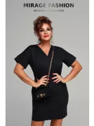Mirage Fashion Fekete Galina Ruha
