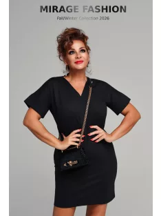 Mirage Fashion Fekete Galina Ruha