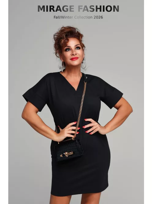 Mirage Fashion Fekete Galina Ruha
