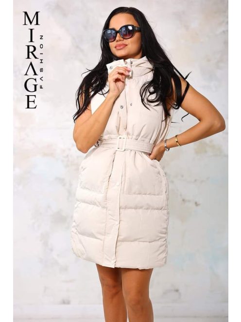 Mirage Fashion Beige Mellény