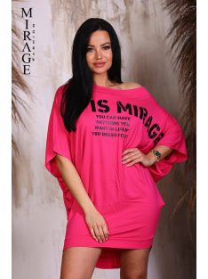 Mirage Fashion Mekka Pink Tunika