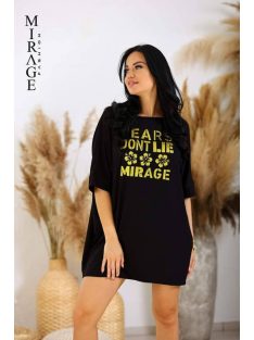 Mirage Fashion Irina Fekete Mintás Tunika