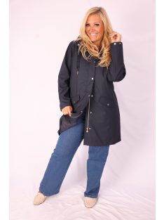 Micha Kék Parka Kabát