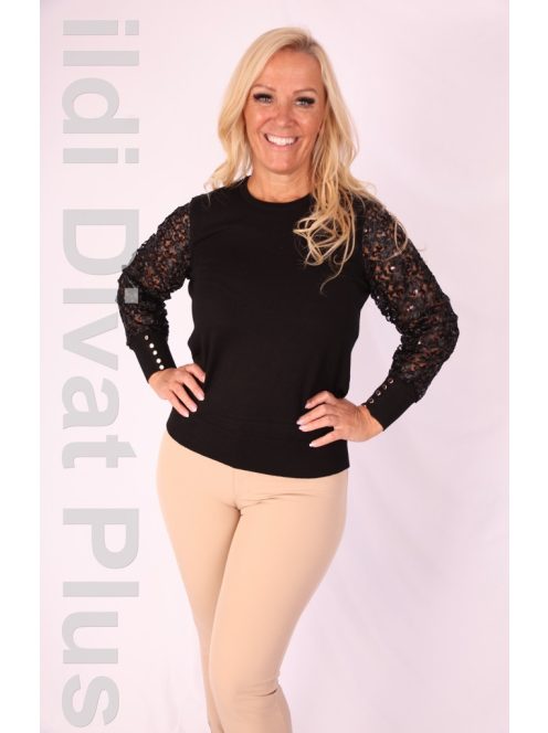 Micha Fekete Lenna Felső