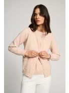 Micha Beige-Melír Tinna Kardigán