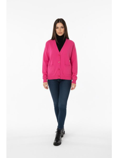 Micha Pink Tinna Kardigán