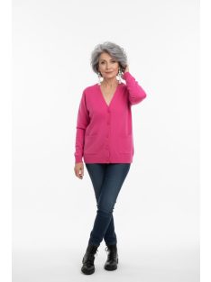 Micha Pink Tinna Kardigán