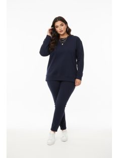 Micha Sötétkék Lenna Felső