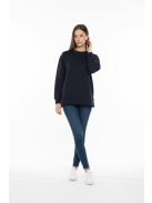 Micha Sötétkék Lenna Felső