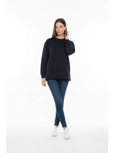 Micha Sötétkék Lenna Felső